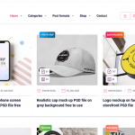 fribba-wordpress-theme