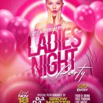 Download Flyer - Night Club Ladies (PSD) (Flyer)