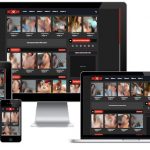 Theme adult movies Blogger Templates