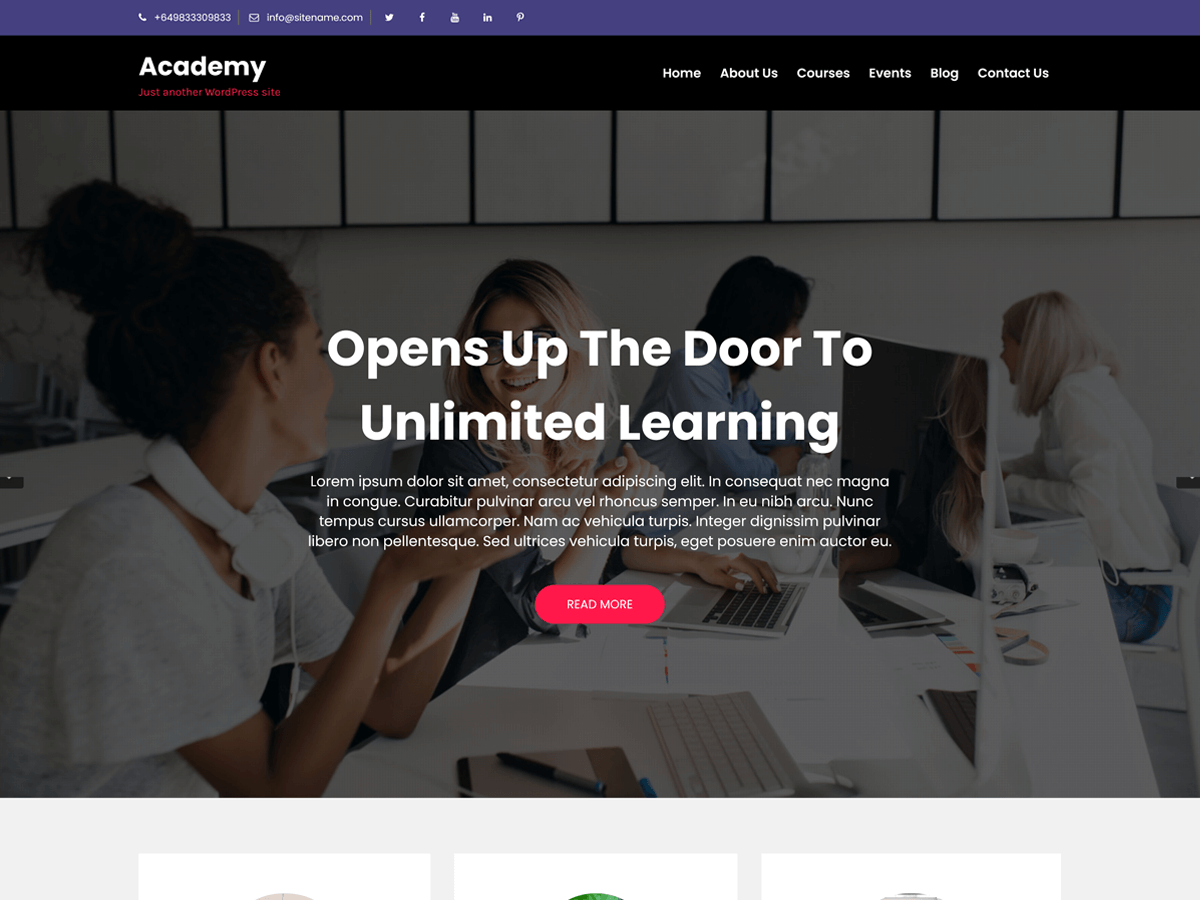 Academy Lite
