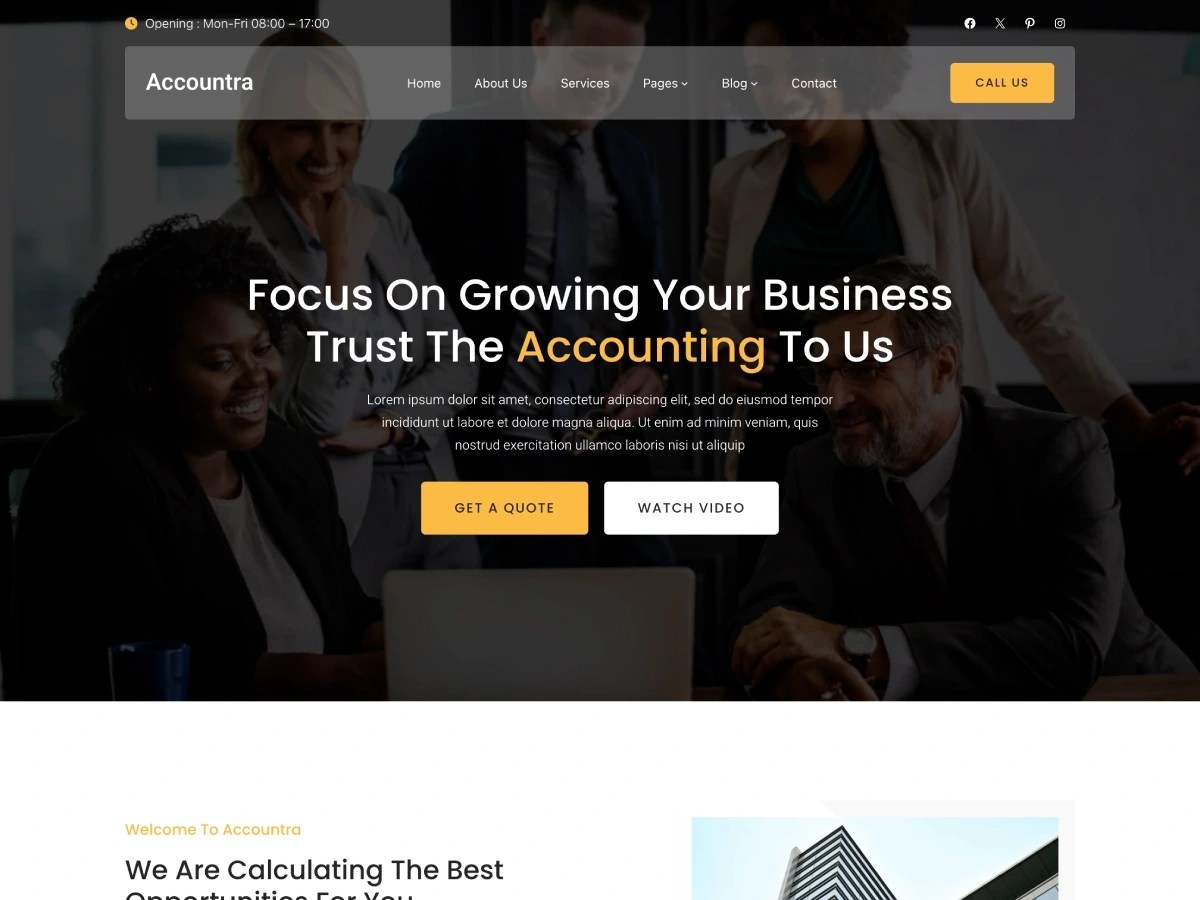 Accountra