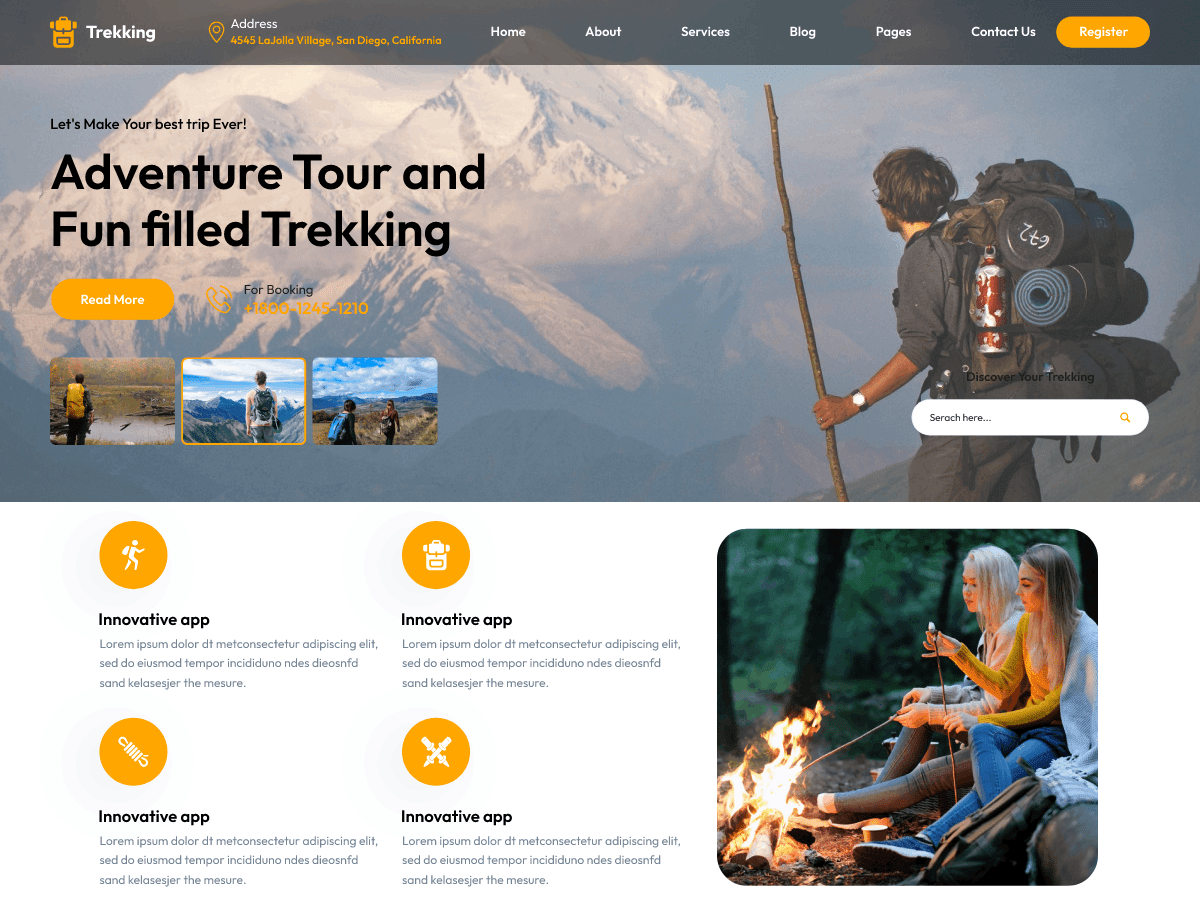 Adventure Tour