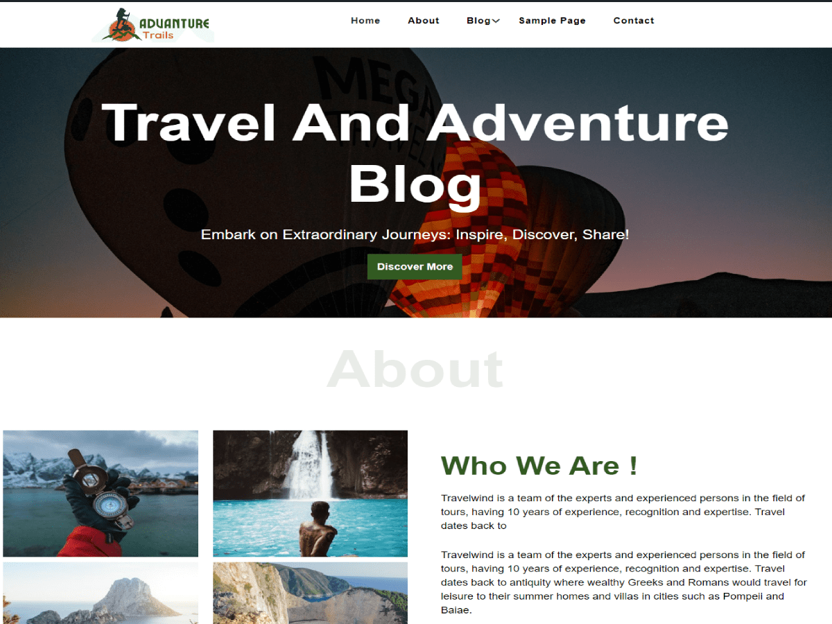Adventure Trails