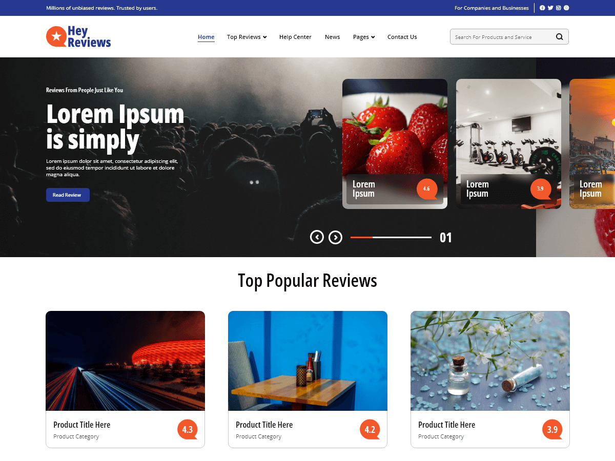 Affiliate Review