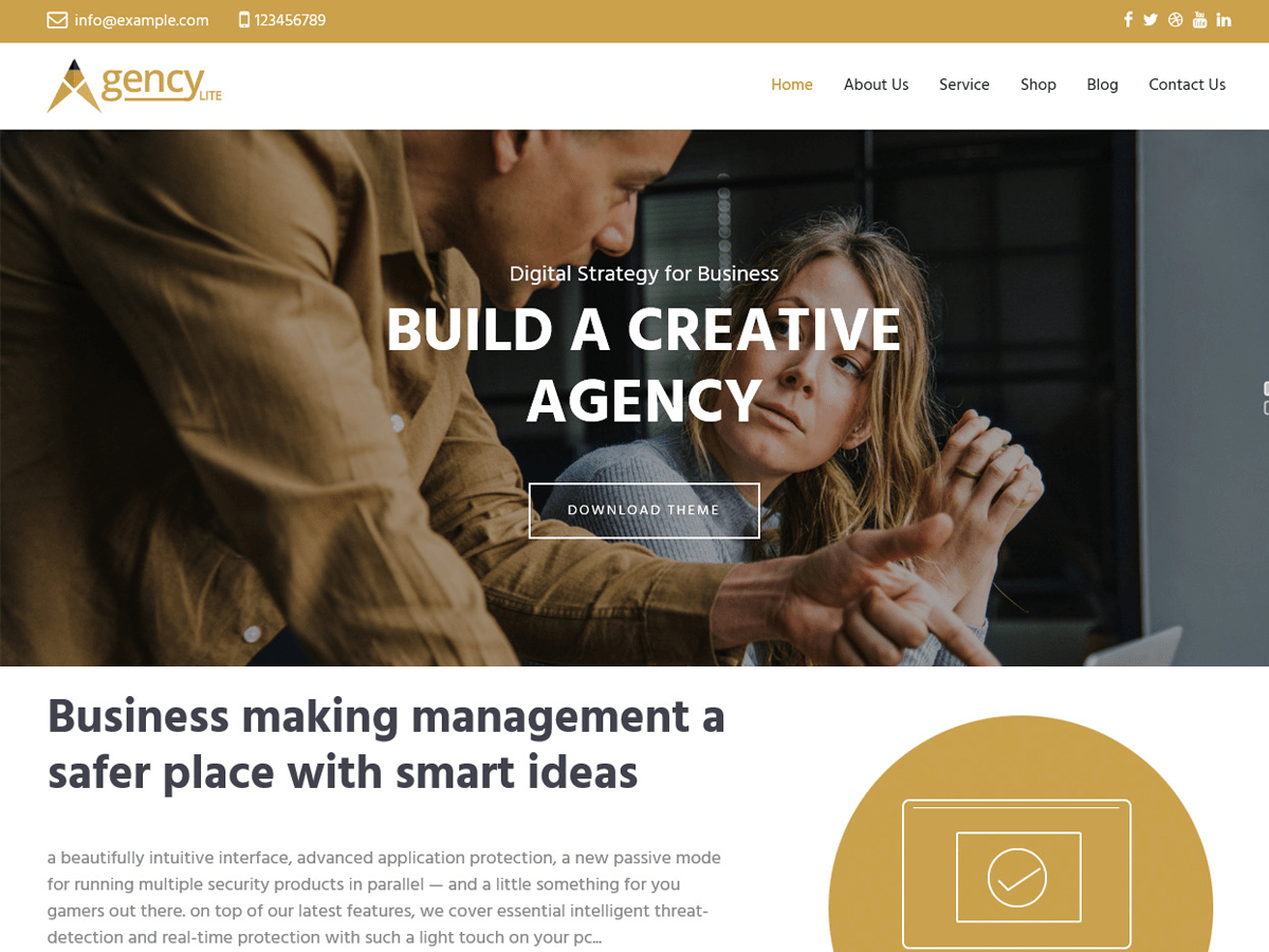 Agency Lite