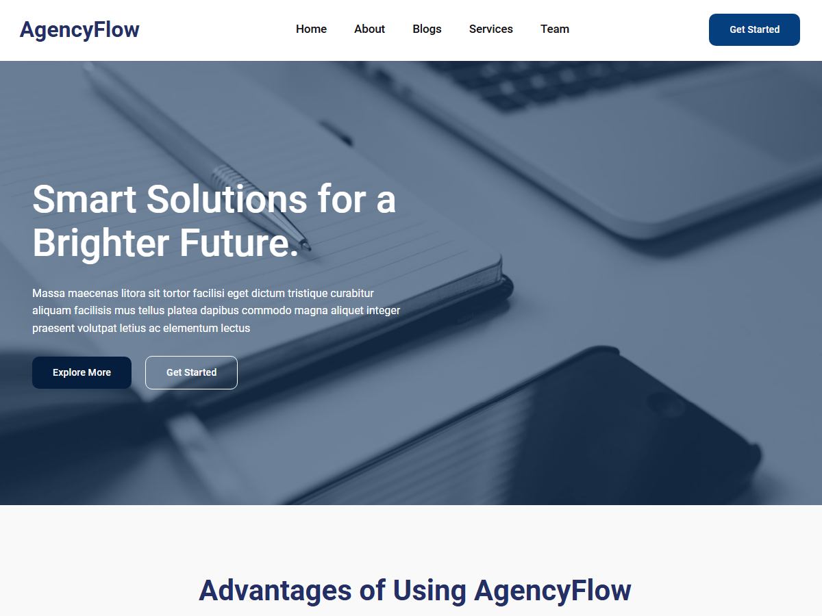AgencyFlow