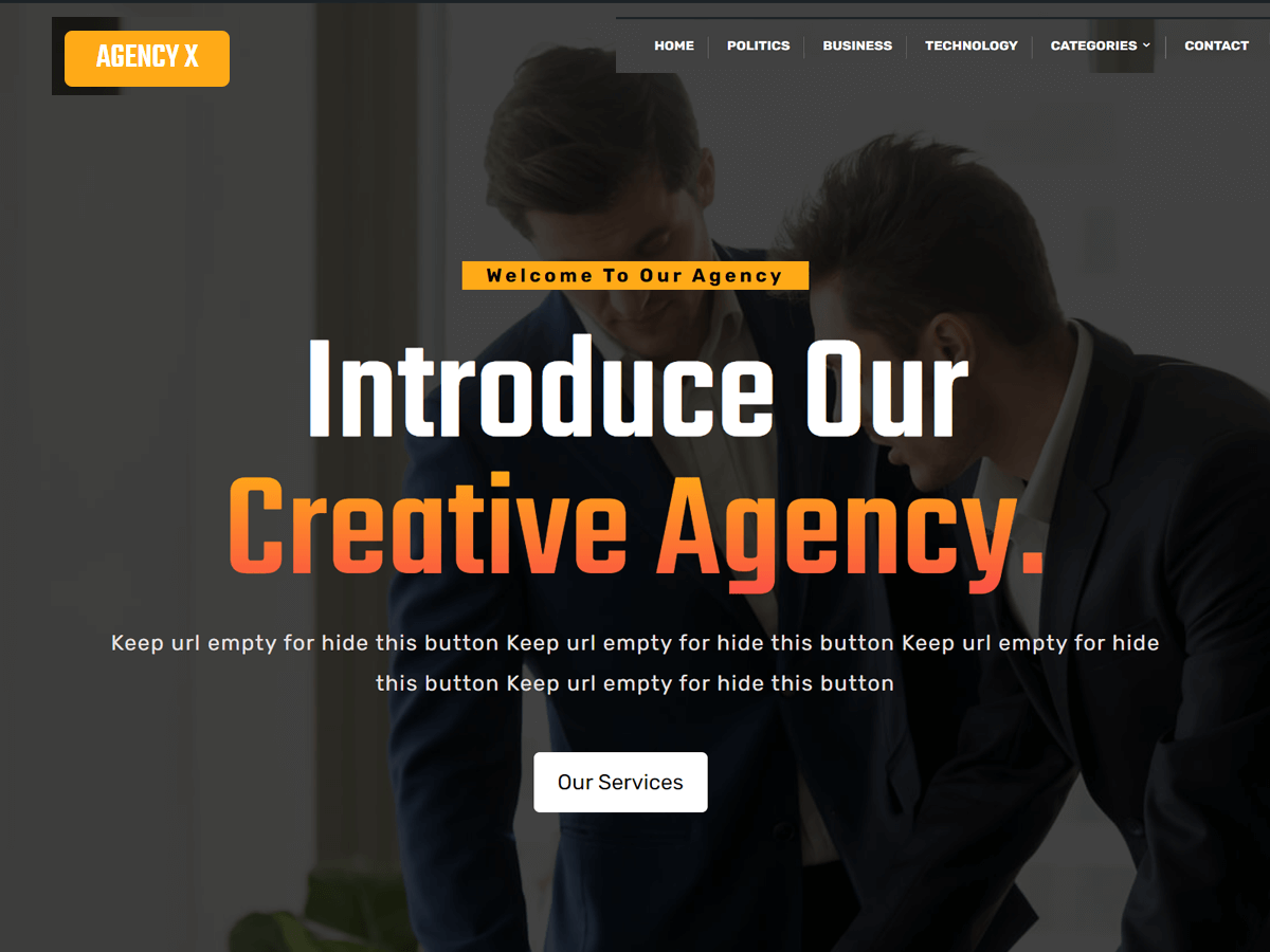 AgencyX