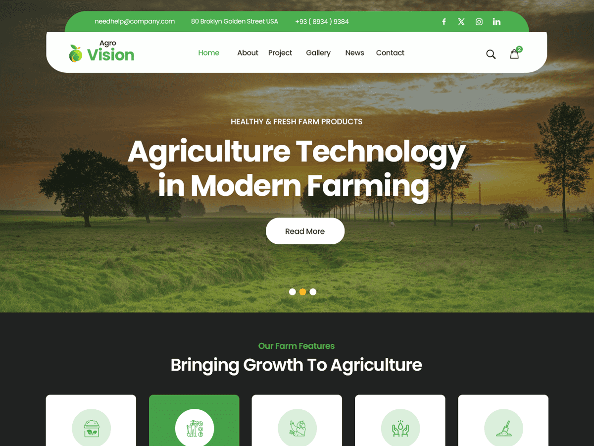 AgroVision FSE