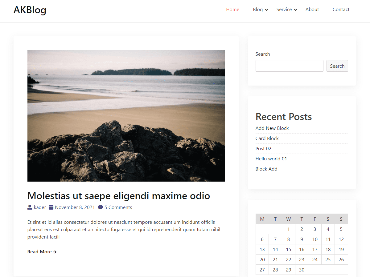 AKBlog