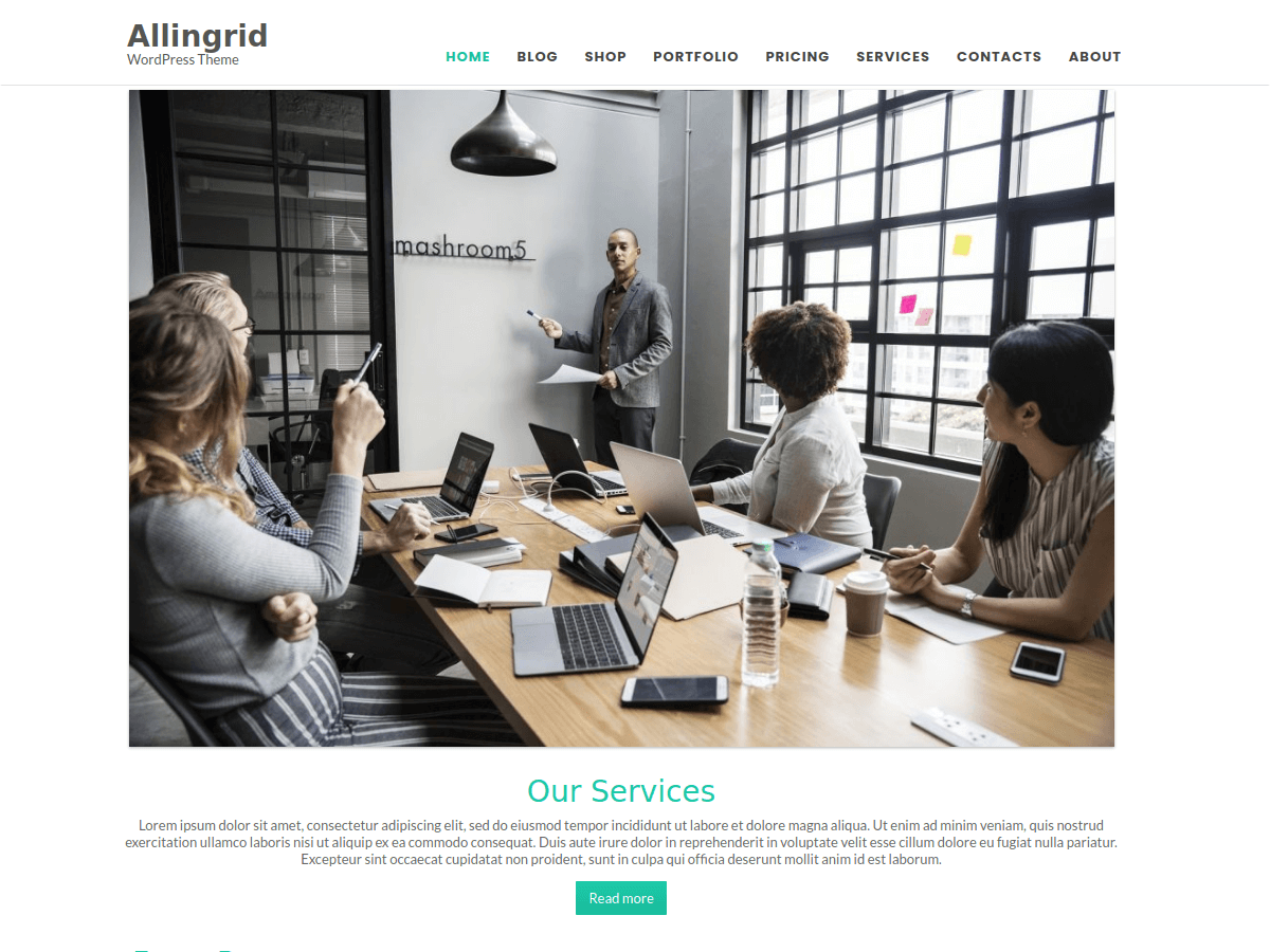 Allingrid