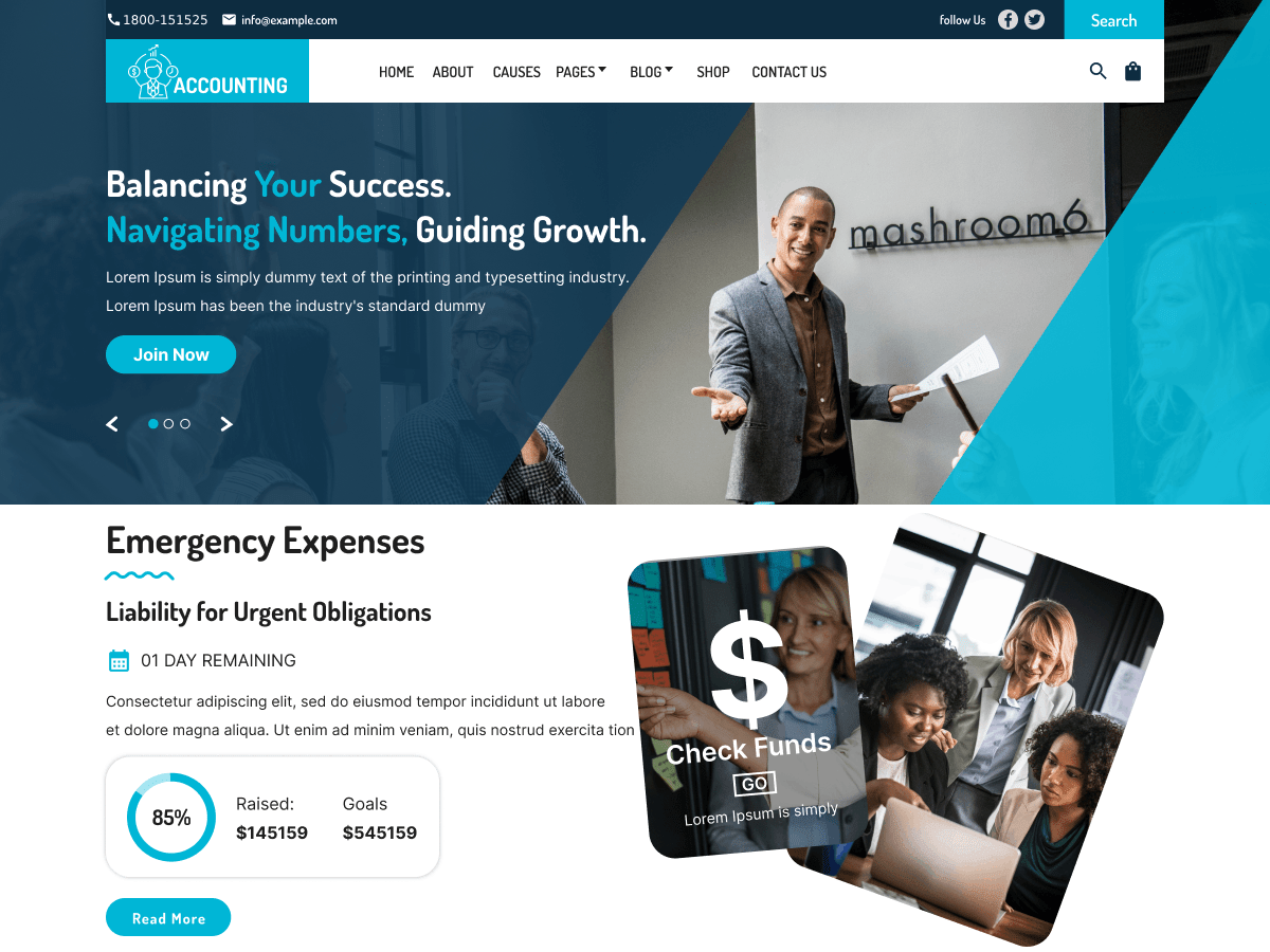Alpha Accounting