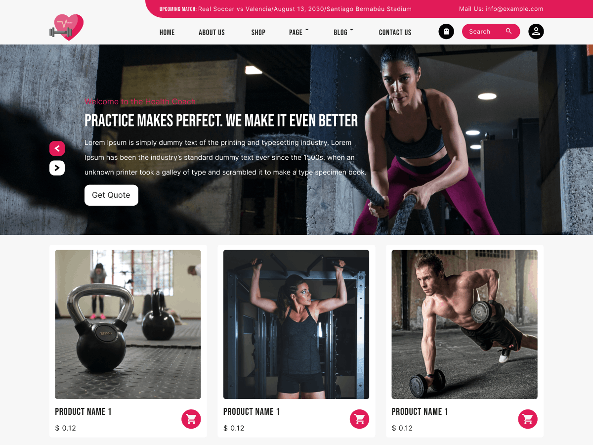 Alpha Health Coach