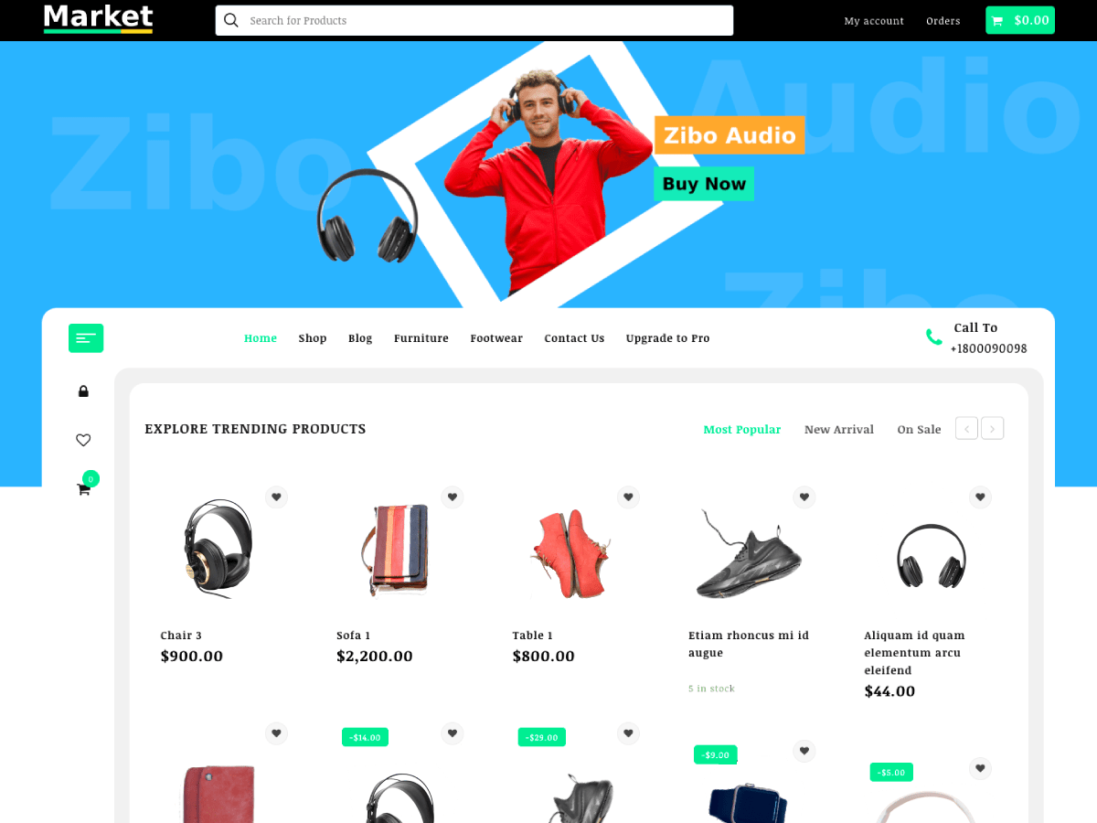 Amaz Store