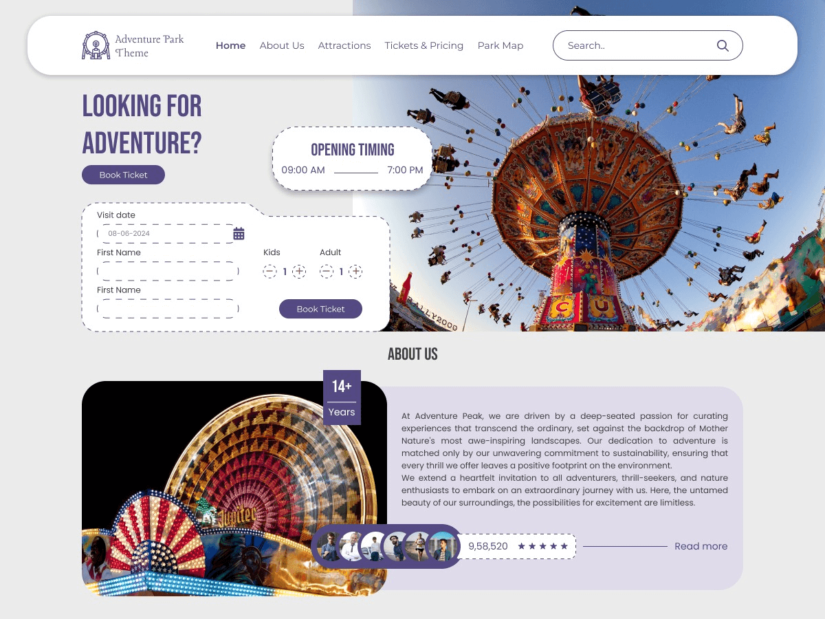 Amusement Park