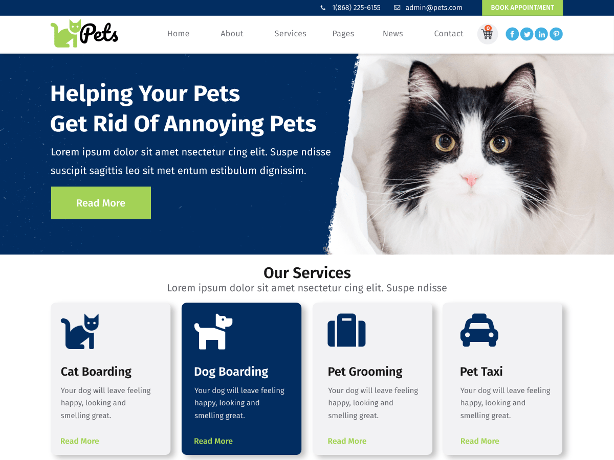 Animal Pet Shop