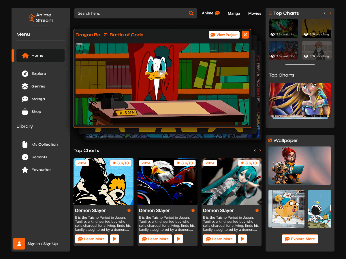 Anime Stream