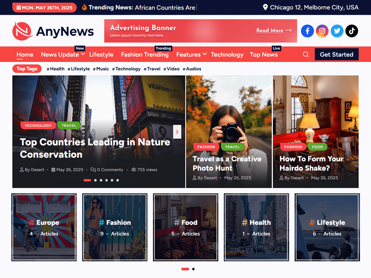 AnyNews