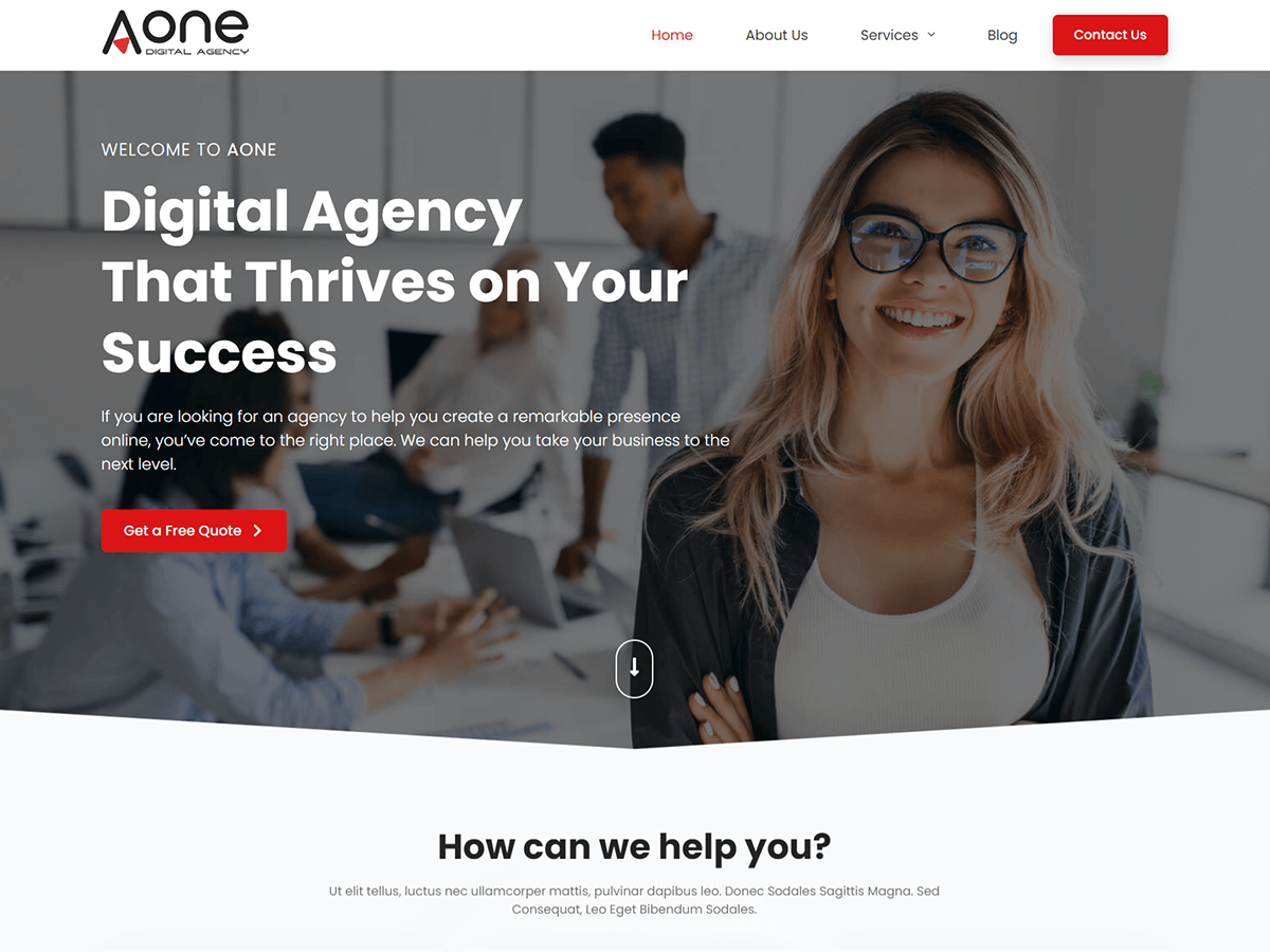 Aone