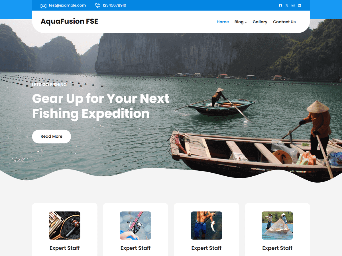 AquaFusion FSE