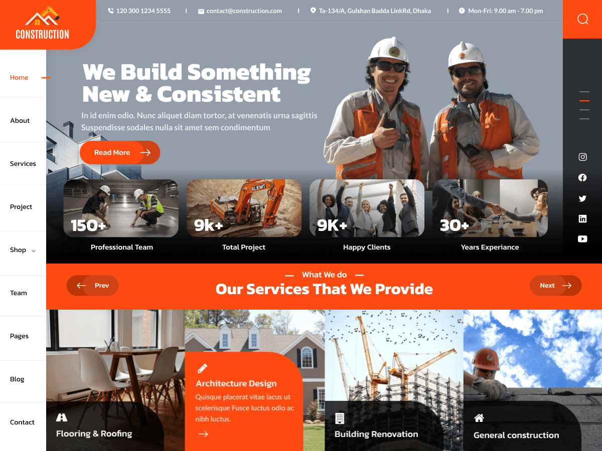 Architect Contractor