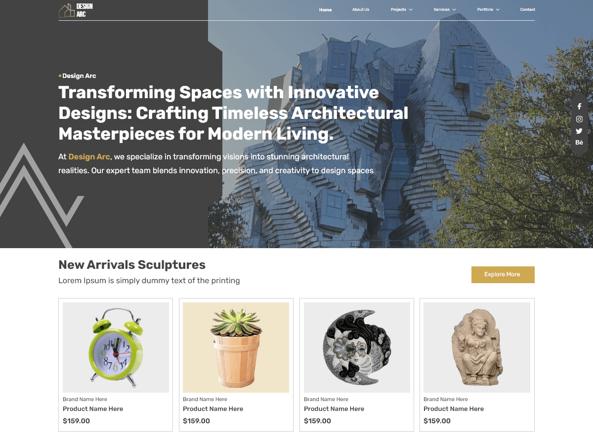 Architect Designer