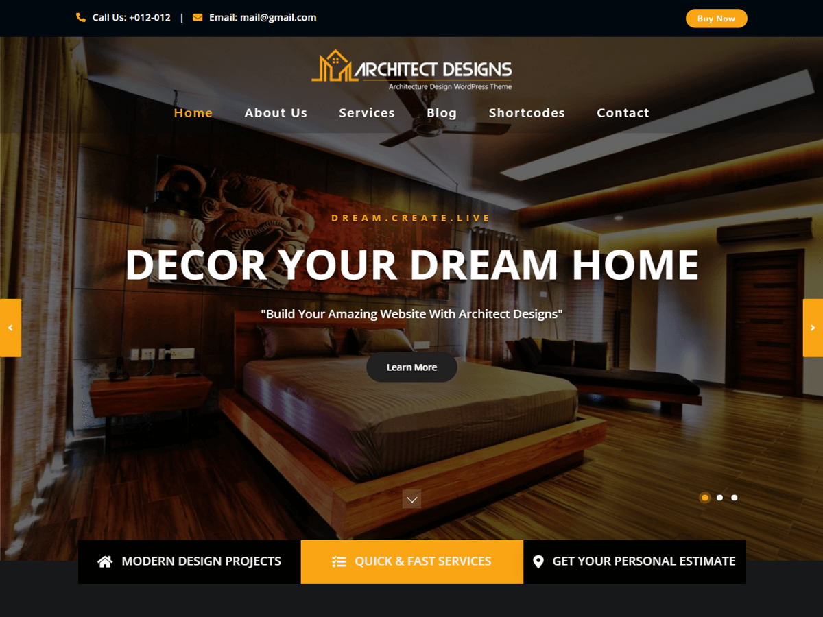 Architect Designs
