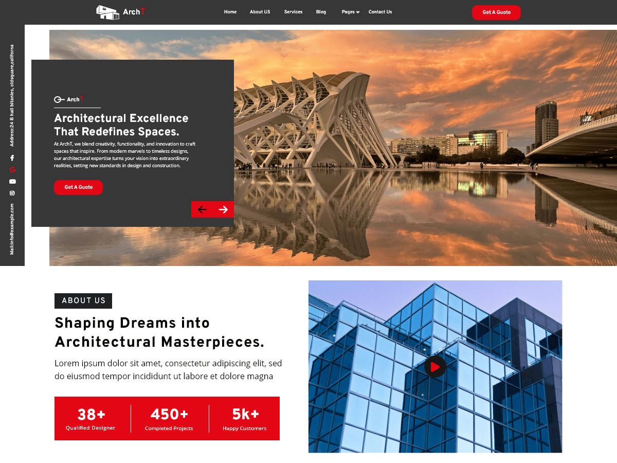 Architecture Firm