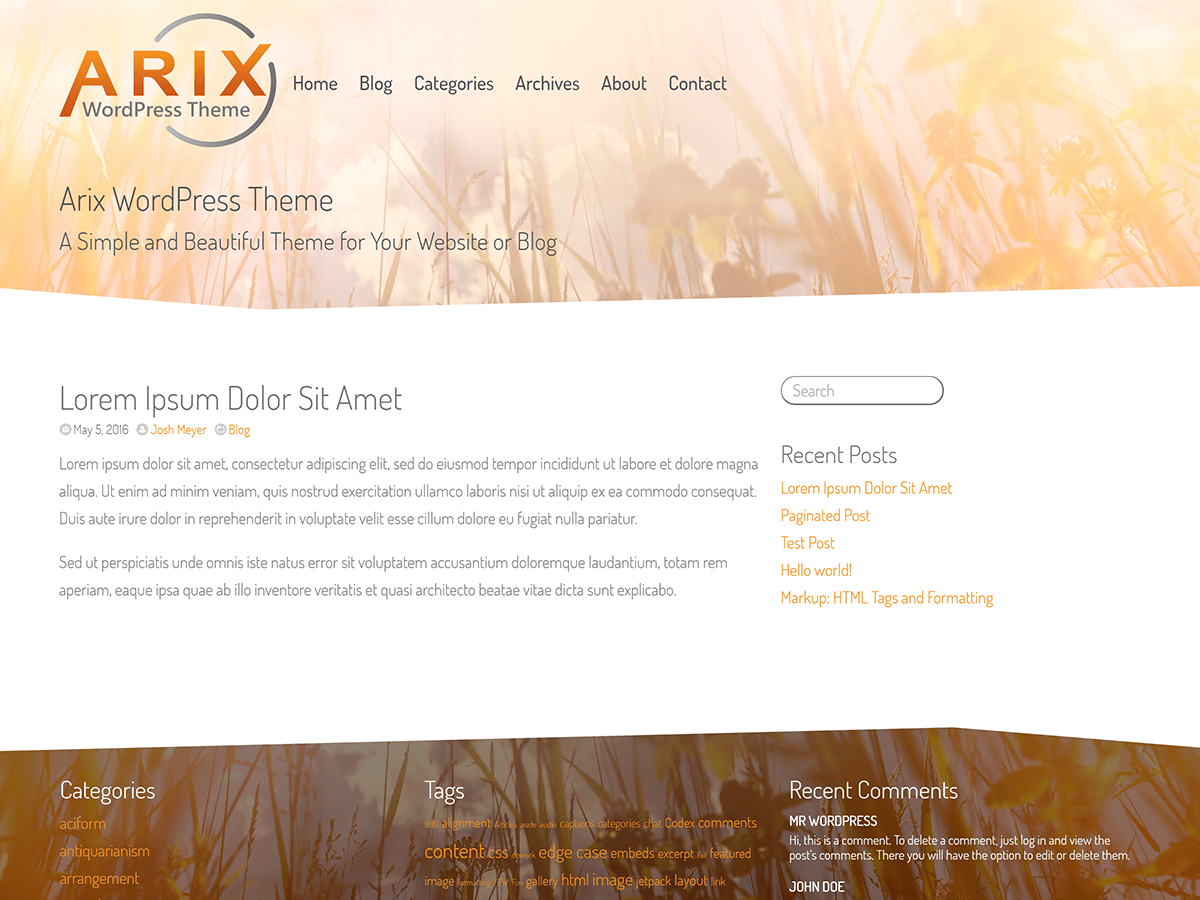 Arix