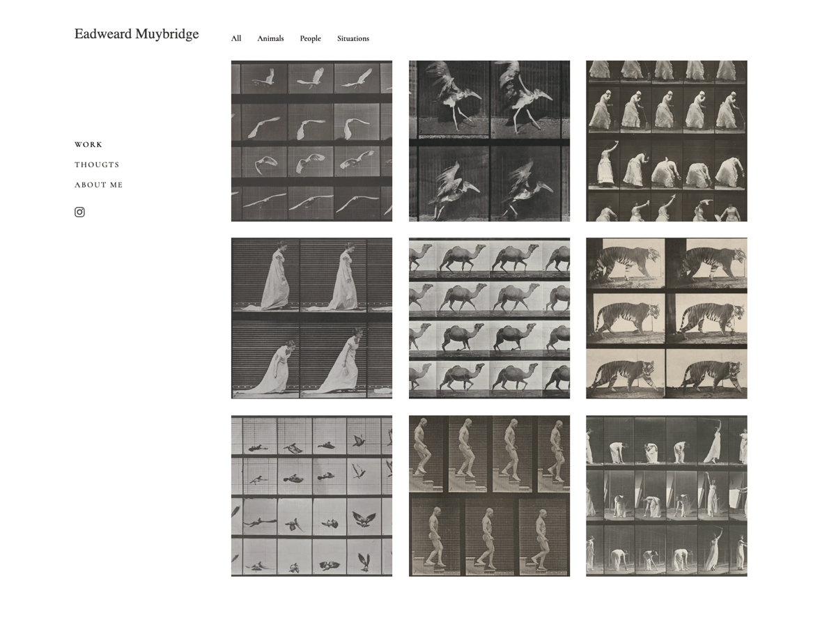 Art Portfolio