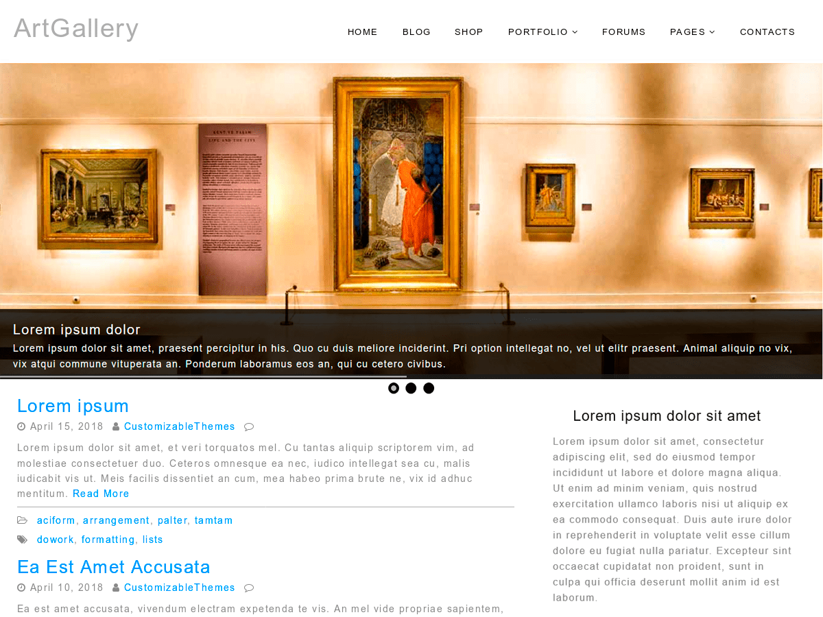 ArtGallery