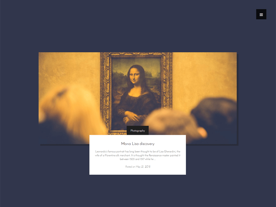 Artwork Lite - Tema WordPress Artwork Lite