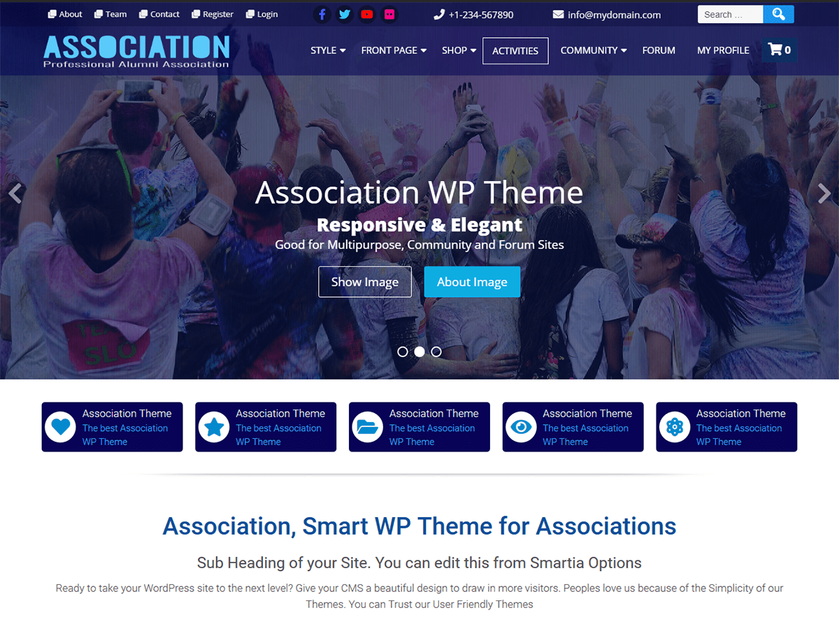 AssociationX