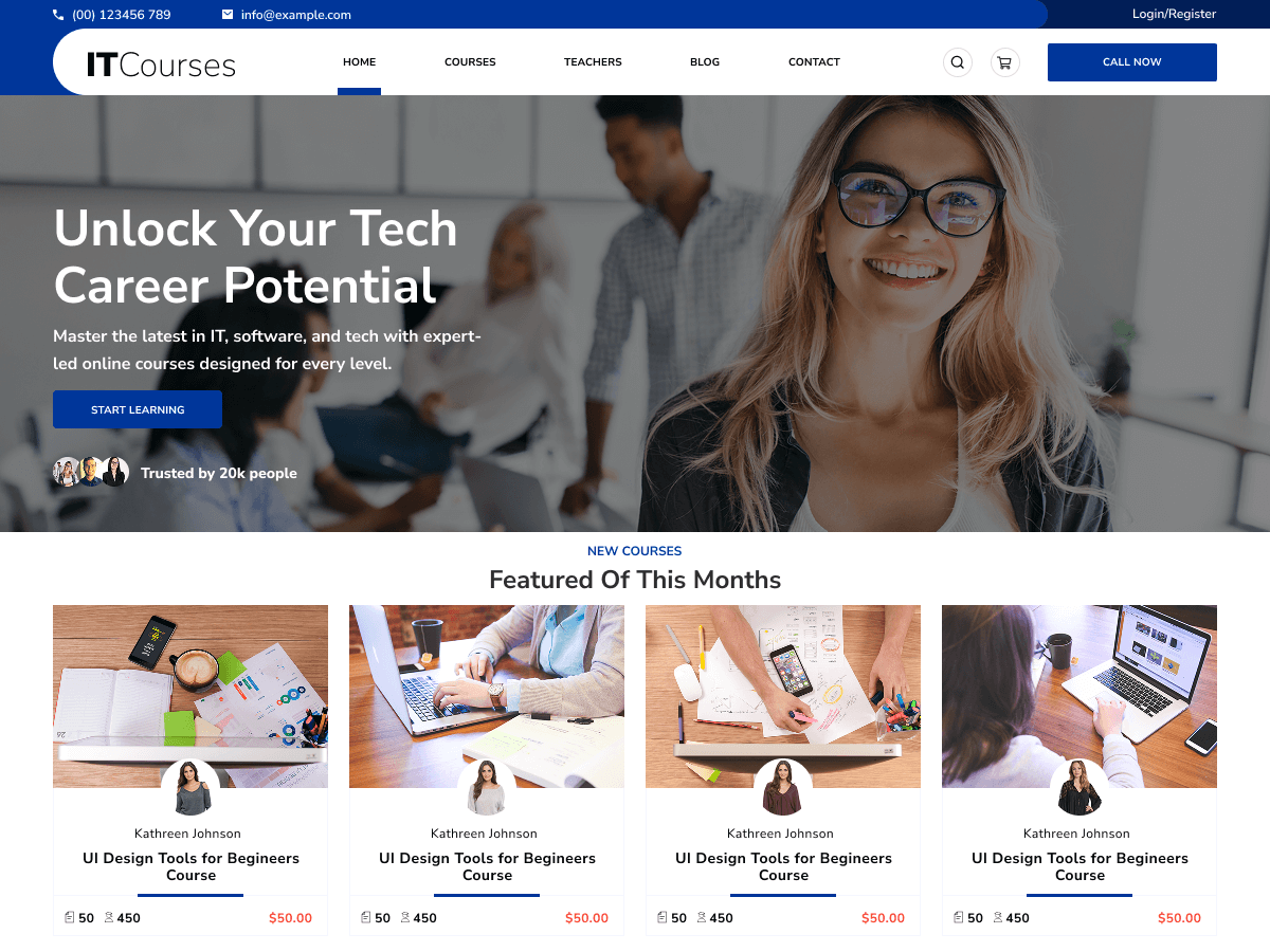 Aster IT Courses