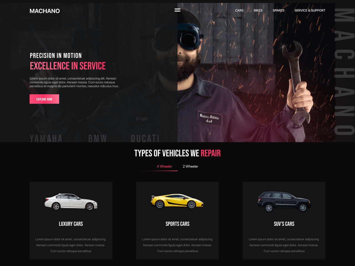 Auto Mechanic