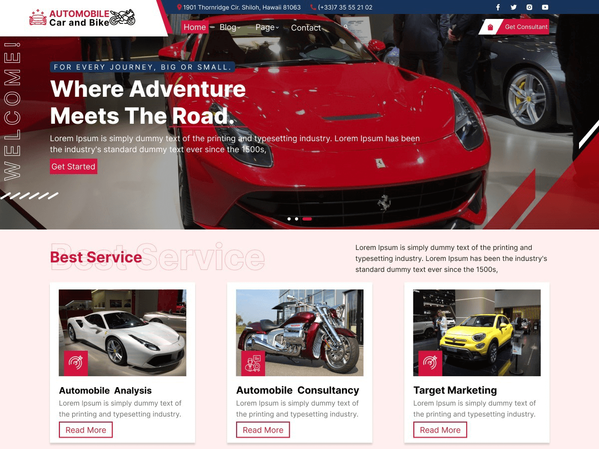 Automotive Services
