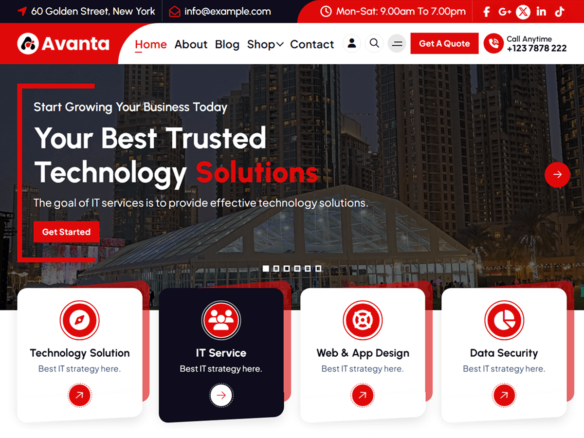 Avanta