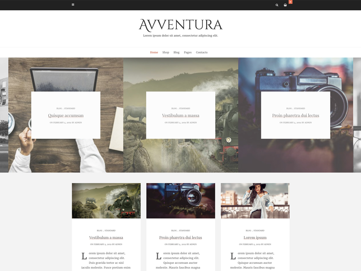 Avventura Lite
