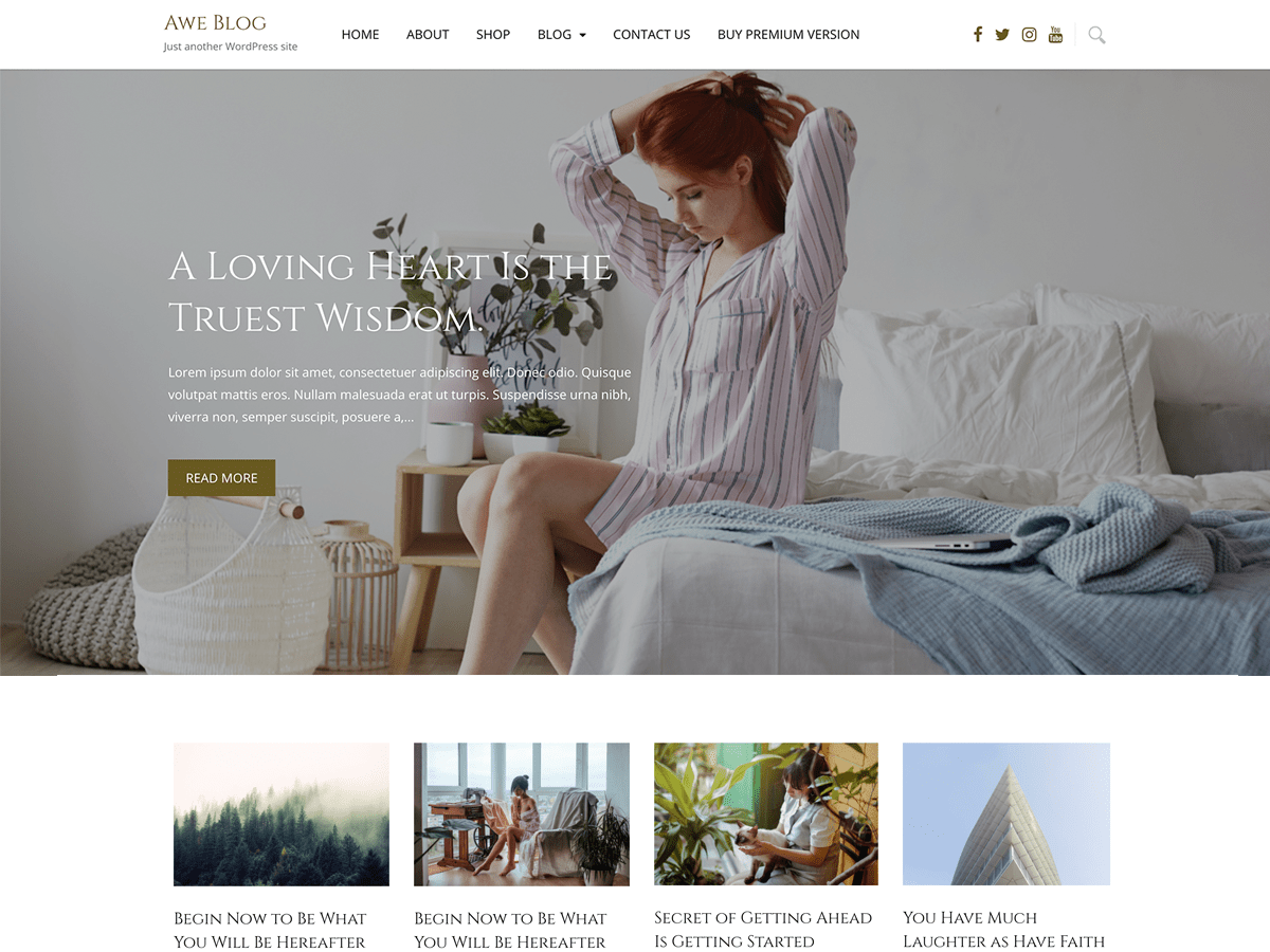 Awe Blog