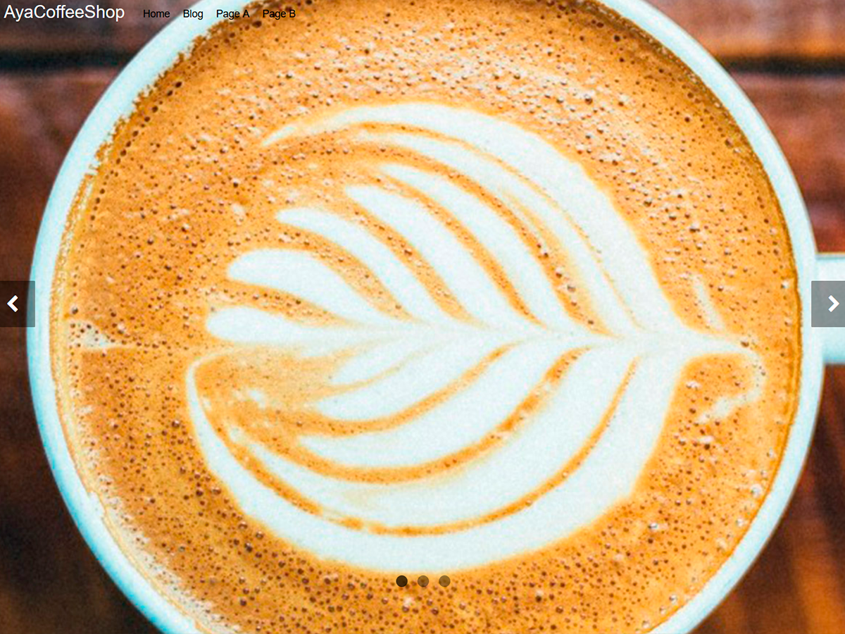 AyaCoffeeShop