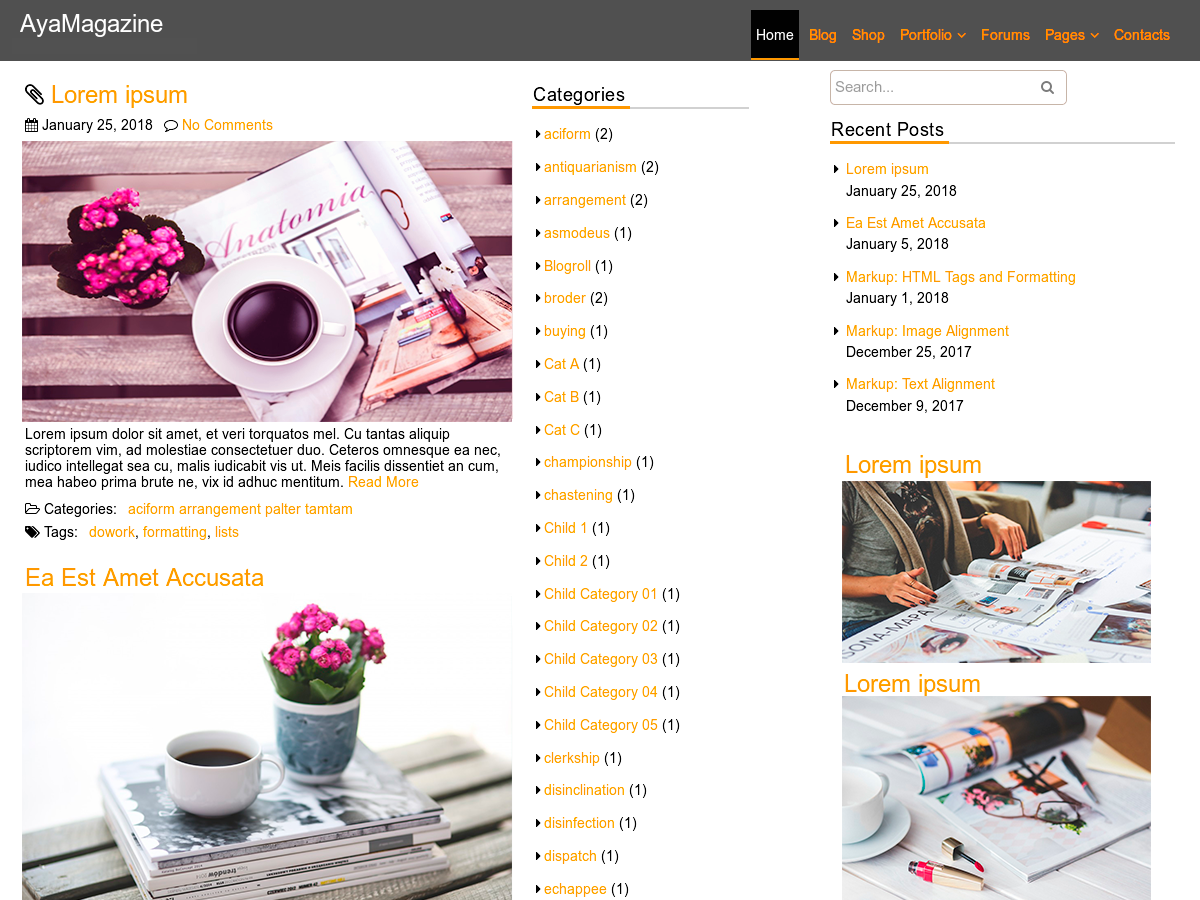 AyaMagazine