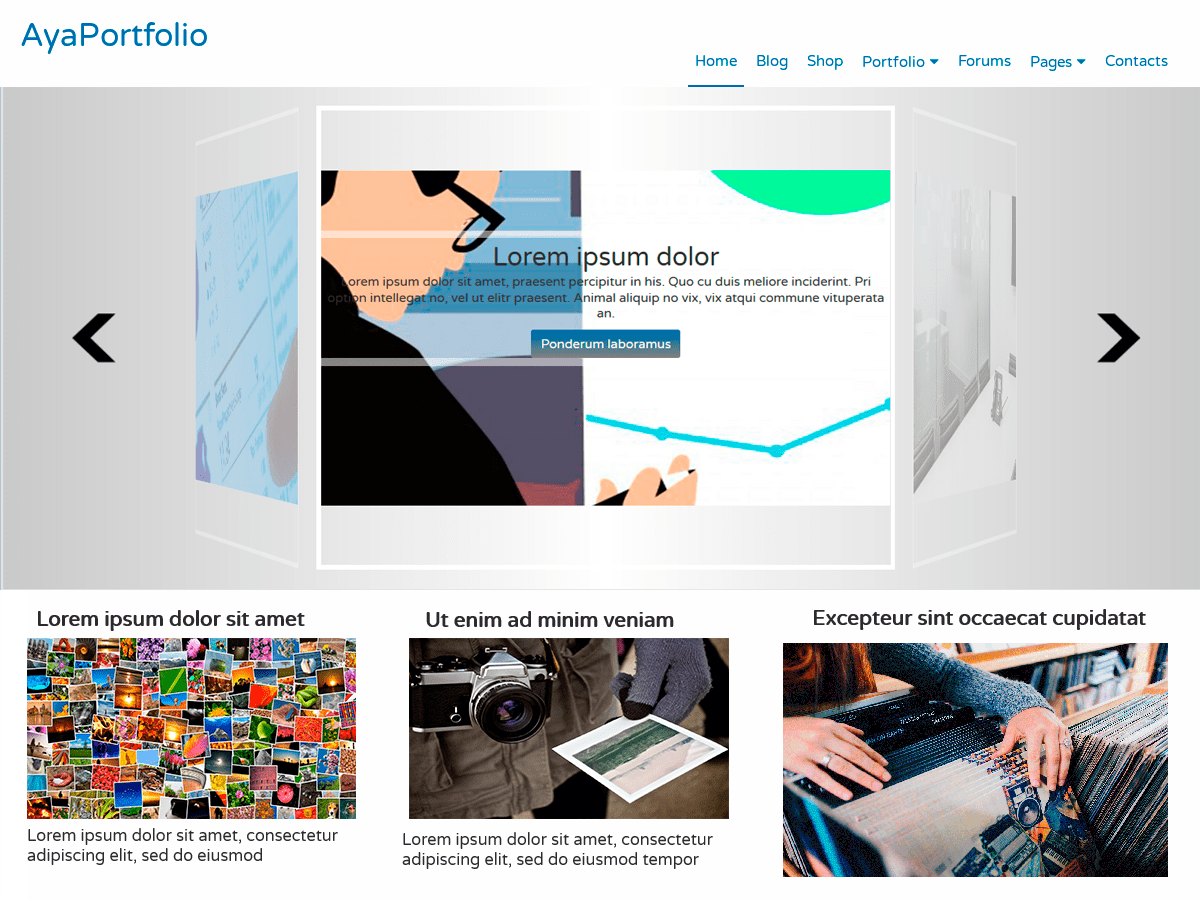 AyaPortfolio