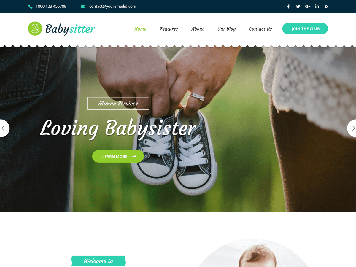 Babysitter Lite