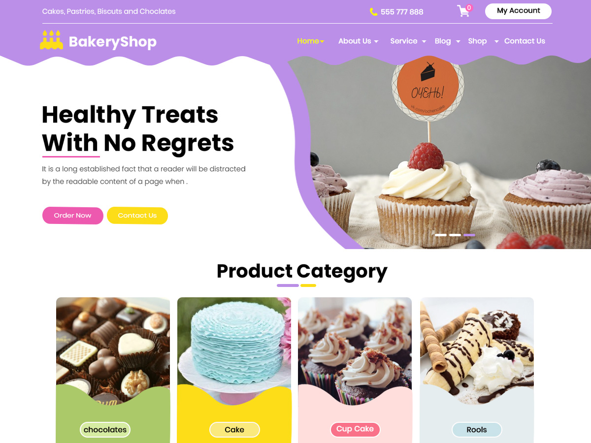 Bakery Store