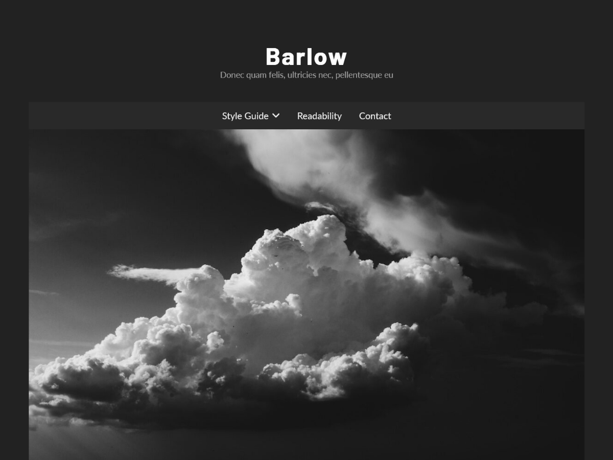 Barlow