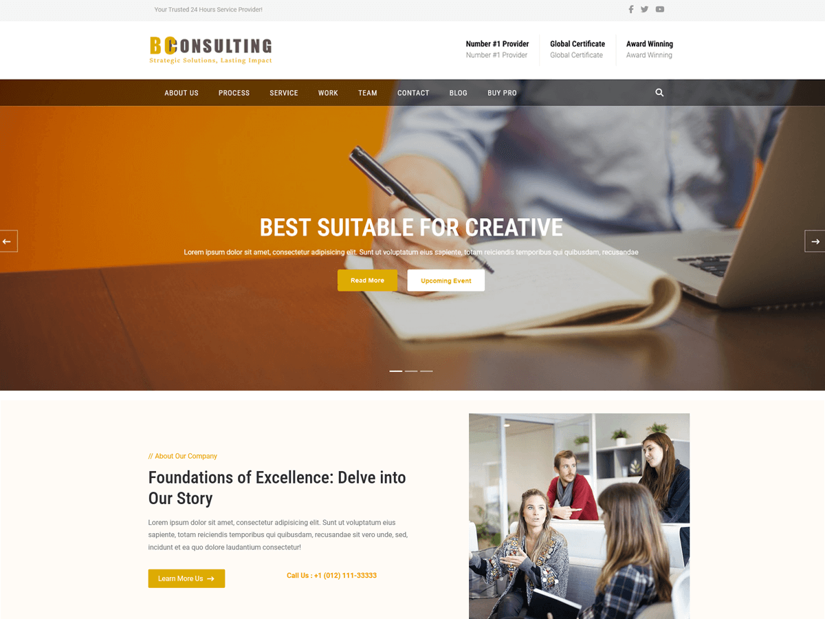 BC Consulting