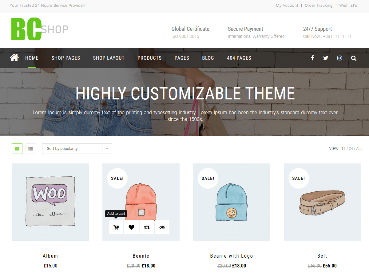 BC Shop
