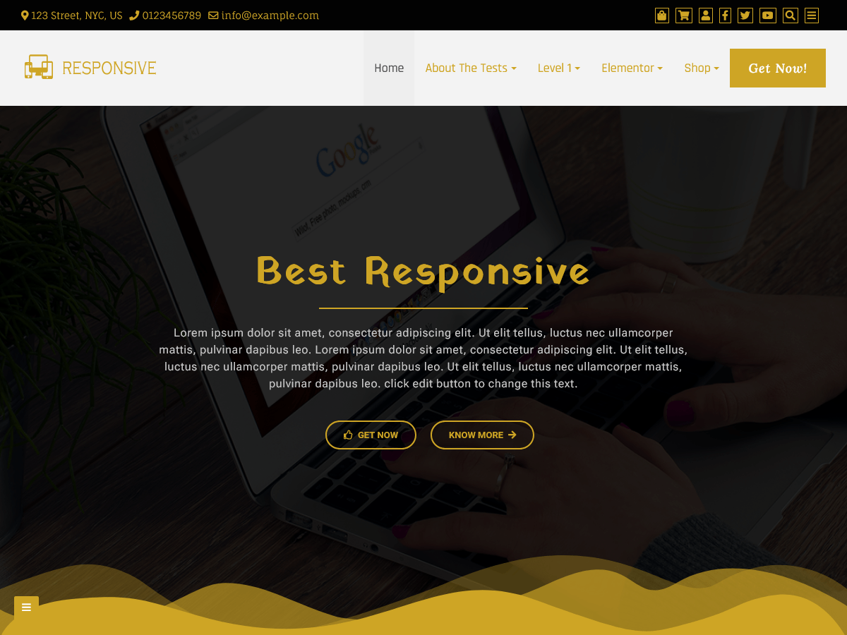 Best Responsive