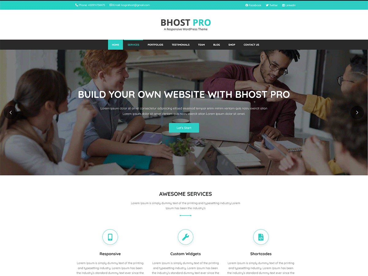 Bhost