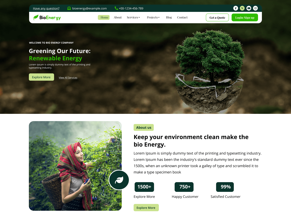 Bio Energy