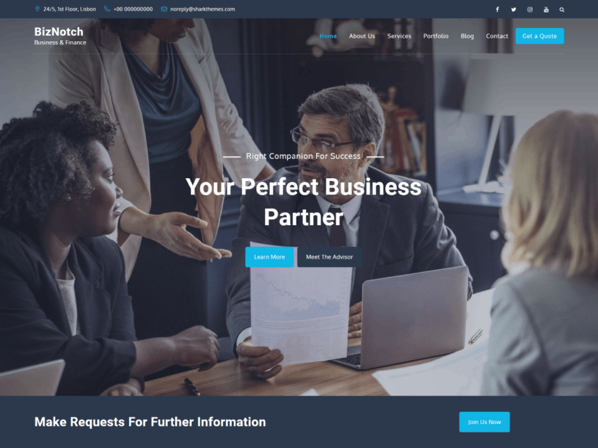 BizNotch